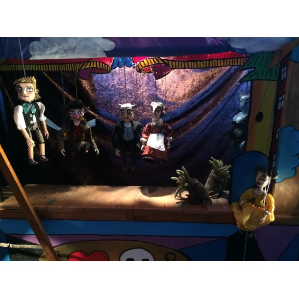 Frederikssund Børneteater Svinedrengen